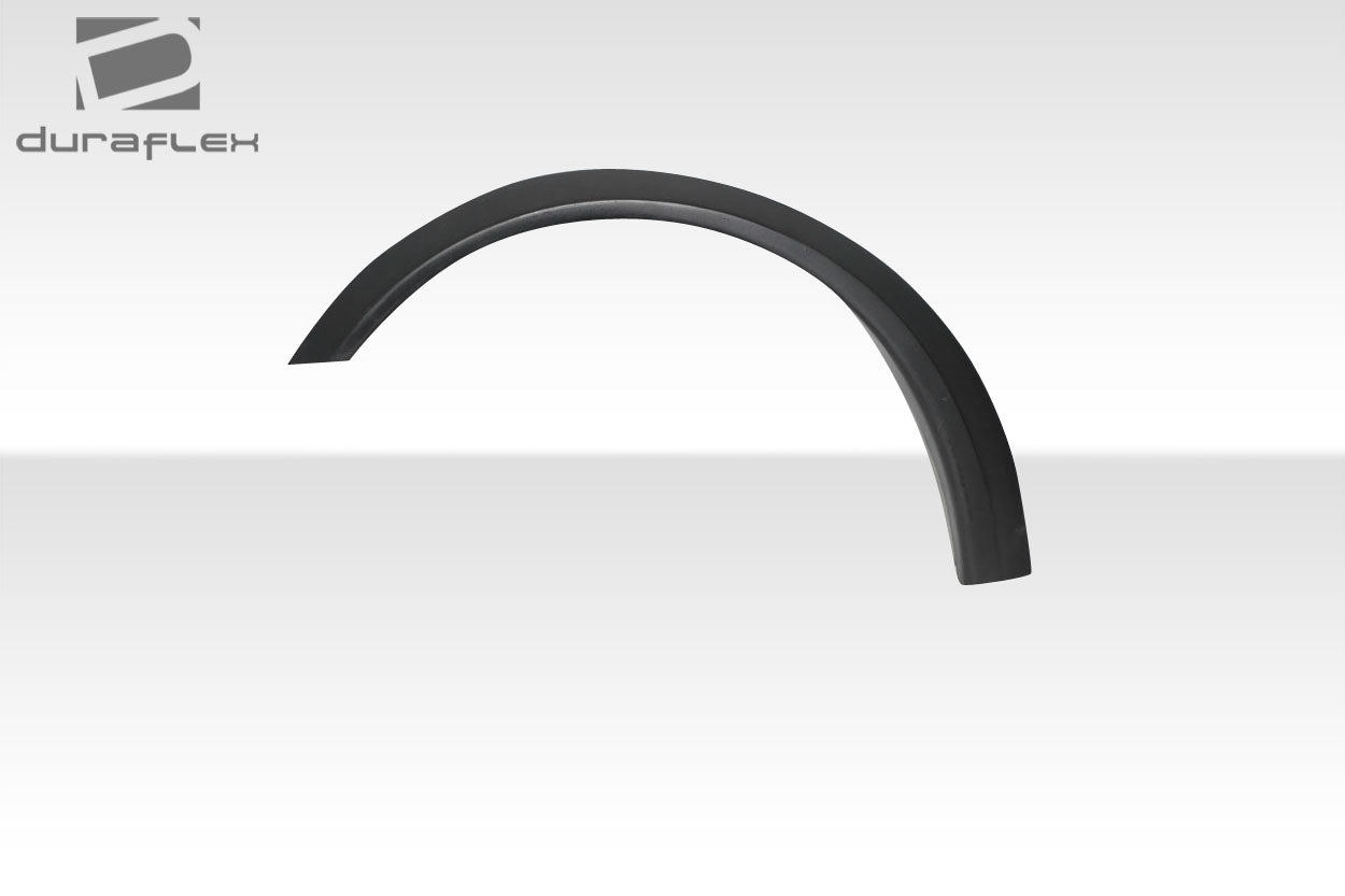 2005-2011 Porsche 911 Carrera 997 Duraflex GT3 Look Front Fender Flares - 4 Piece